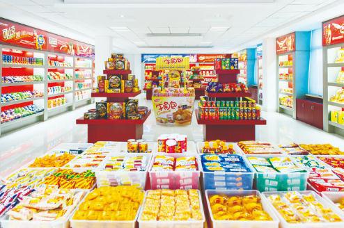 以龍頭企業為引擎 推動現代農業高質量發展——食品銷售轉型實踐與思考