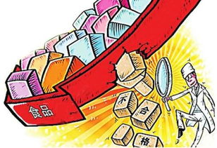小心！這些食品不合格，淘寶天貓均有售